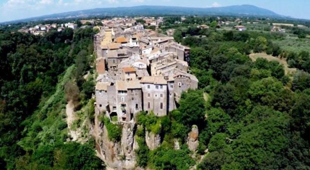 Апартаменты Casa Lale Corchiano Экстерьер фото