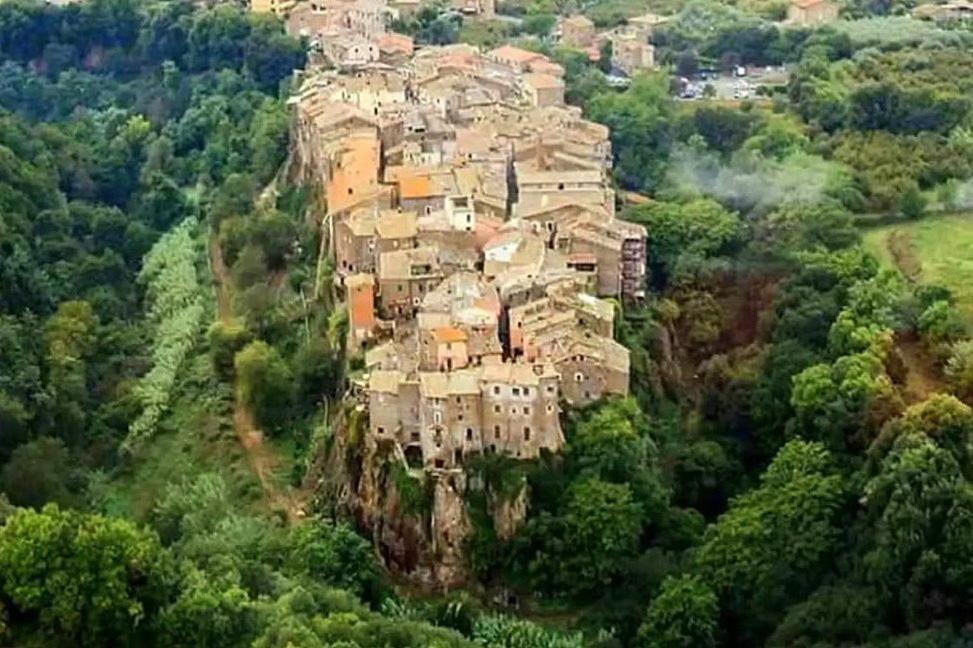 Апартаменты Casa Lale Corchiano Экстерьер фото